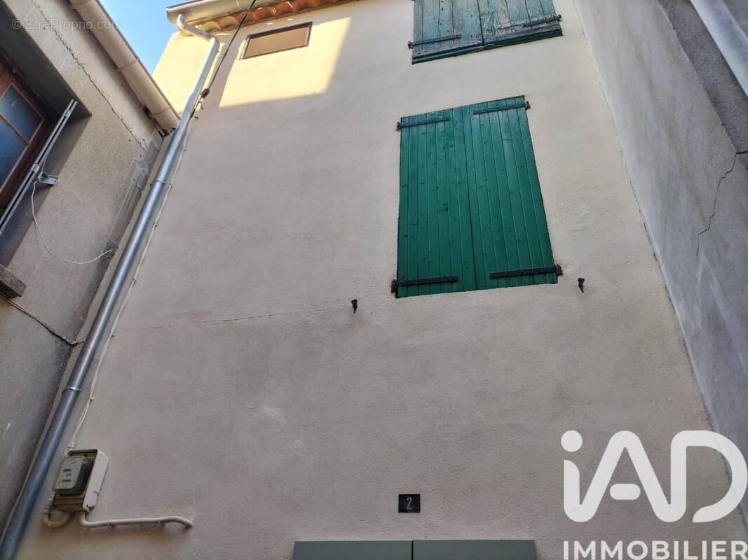 Photo 1 - Maison à TUCHAN