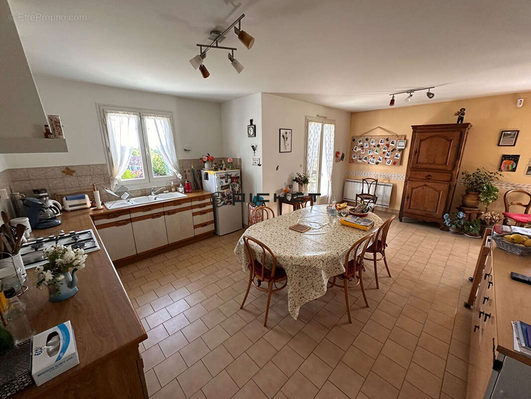 Maison à RIBERAC