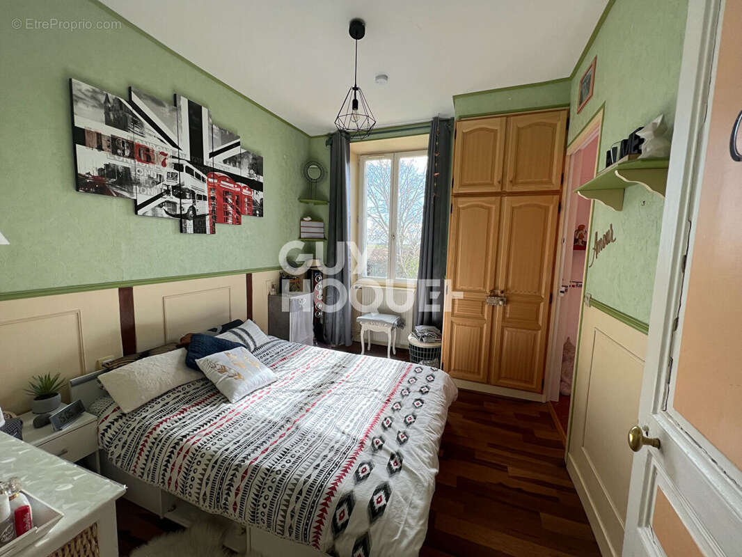 Maison à MILLY-LA-FORET