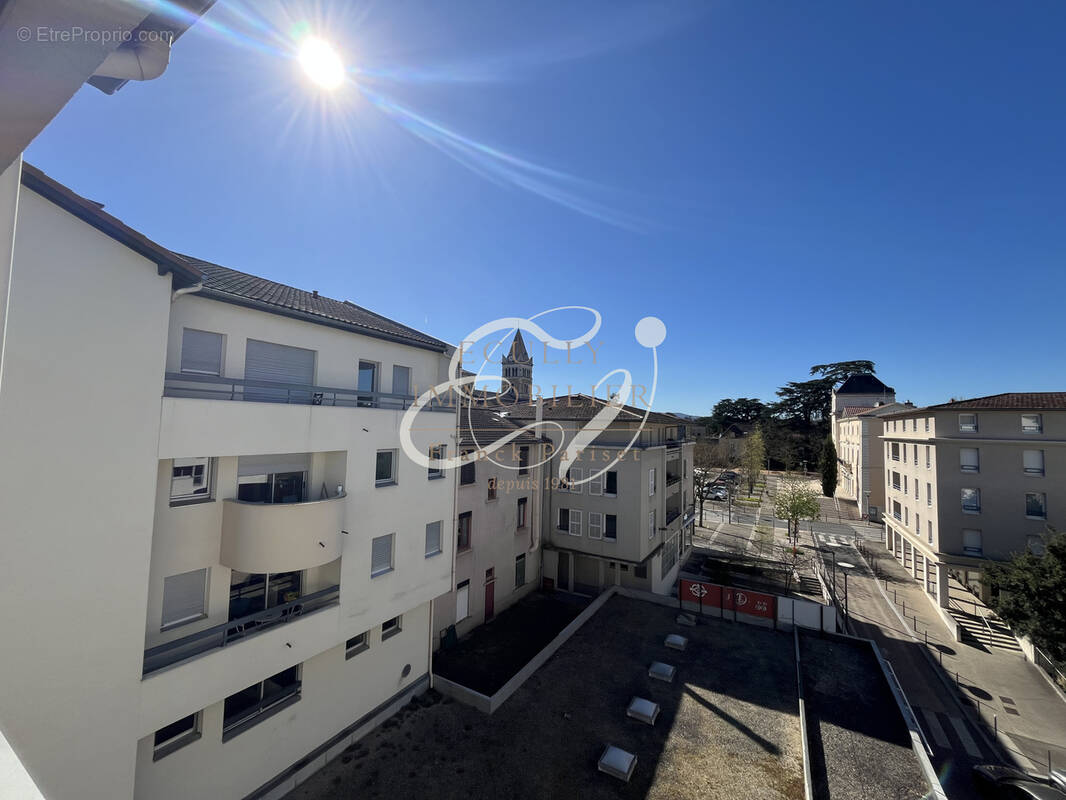 Appartement à ECULLY