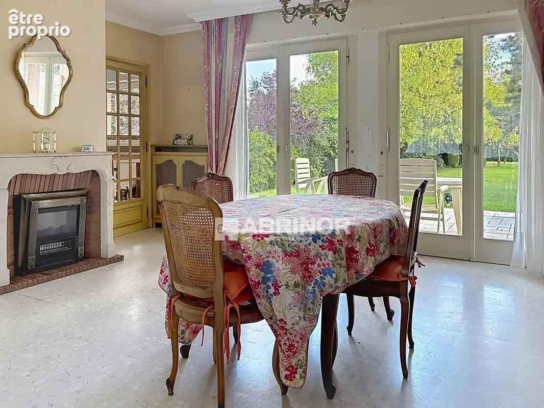 La Chapelle d'Armentières, Villa individuelle, 3 chs + bureau, gges, jardin - photo 4