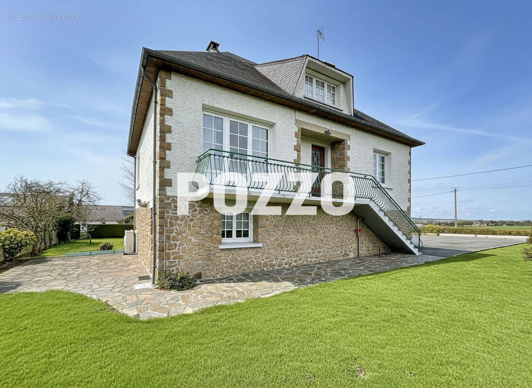 Maison à PARIGNY