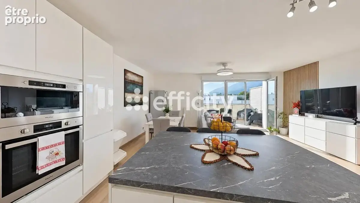 Appartement - photo 2