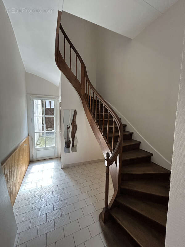 Maison à SAUMUR