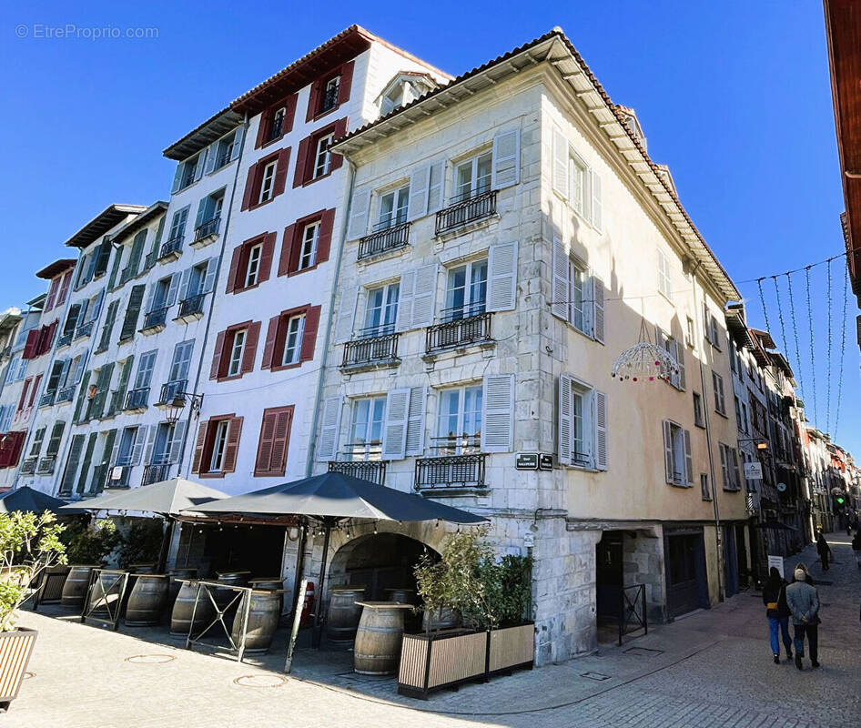 Appartement à BAYONNE