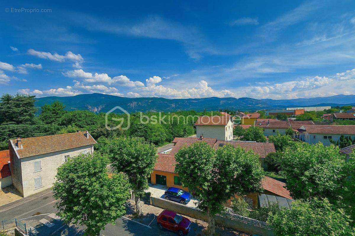 Appartement à SAINT-MARCELLIN