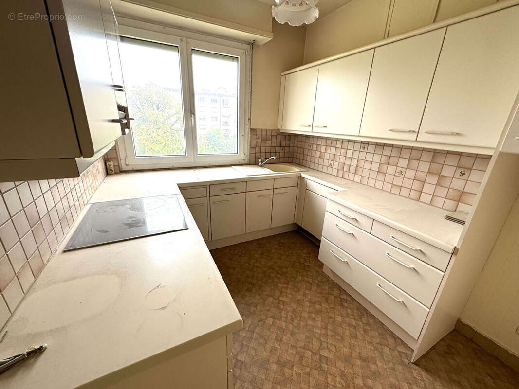 Appartement à COLMAR