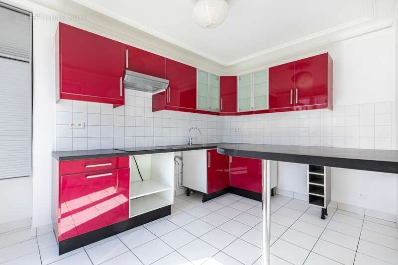 Appartement de standing, 4 pièces, église des Batignolles - photo 16