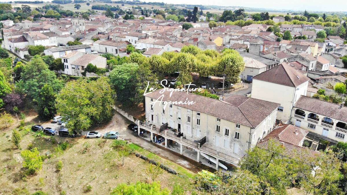 Maison à LAVARDAC