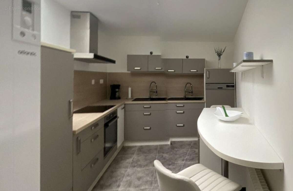 Maison à CHERBOURG-OCTEVILLE