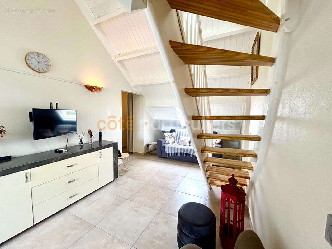 Appartement de standing au coeur de Sainte-Anne - Accès mer - photo 2