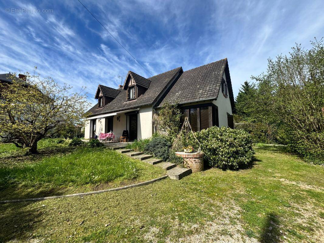 Maison à ROMORANTIN-LANTHENAY