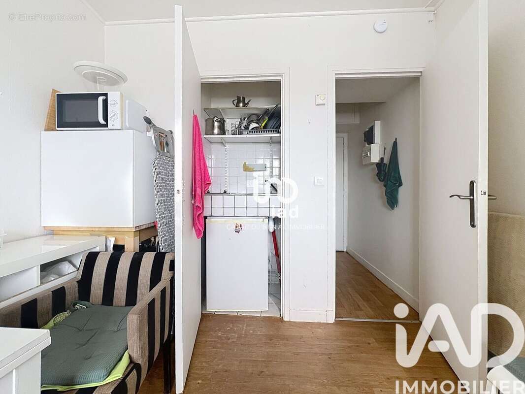 Photo 6 - Appartement à PARIS-16E