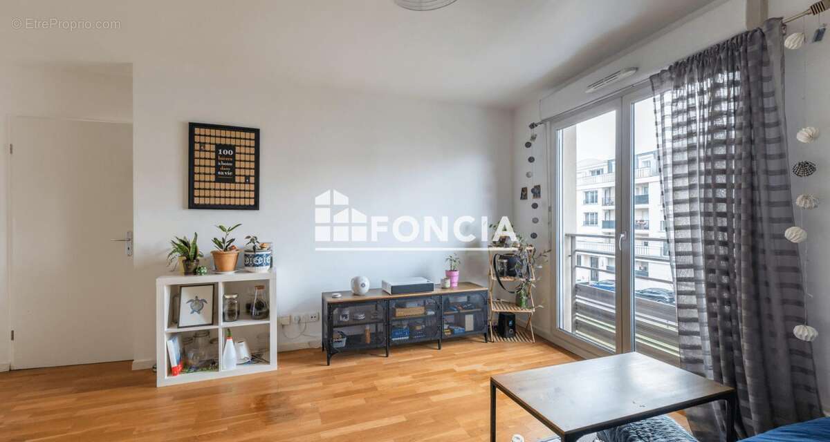 Appartement à CHATENAY-MALABRY