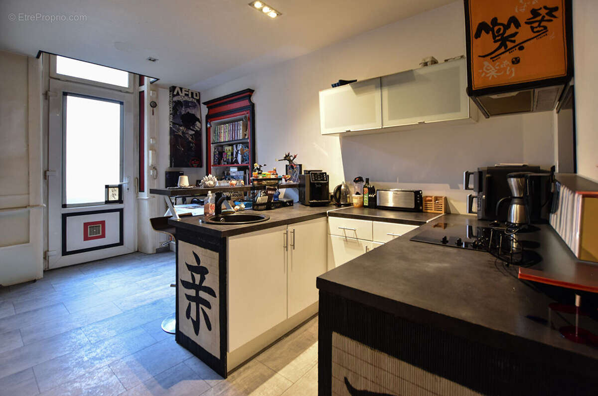 Appartement à BESANCON