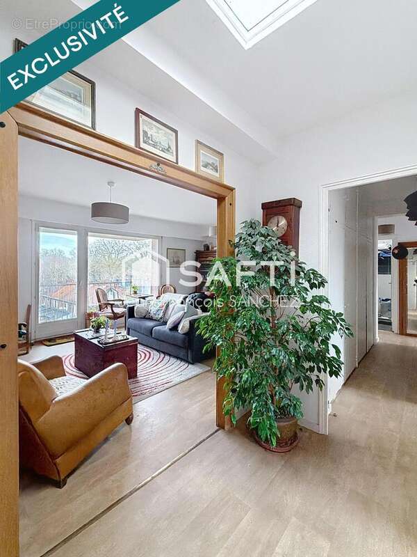 Photo 3 - Appartement à LAMBERSART