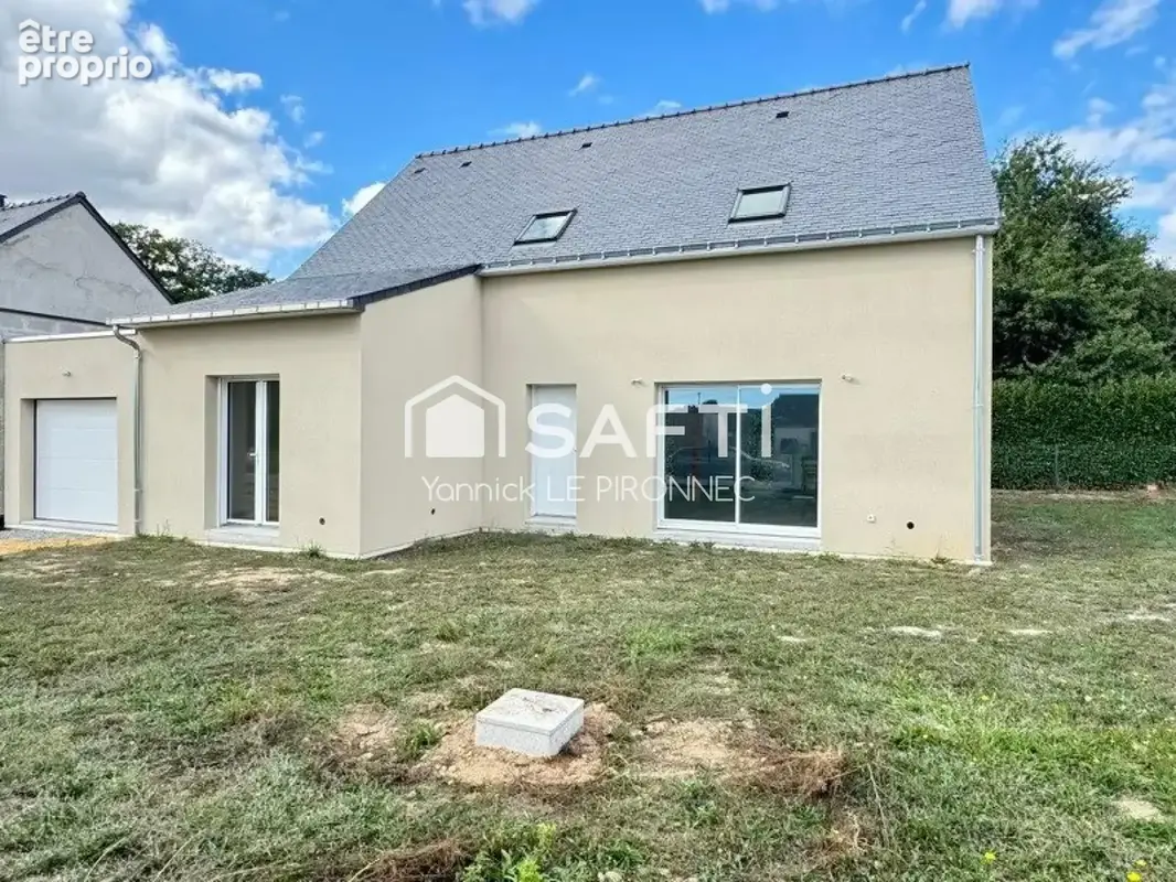 Photo 1 - Maison à MALANSAC