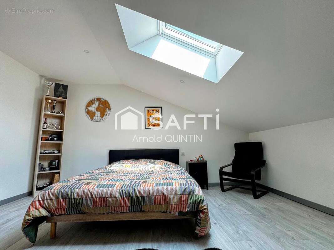 Photo 6 - Maison à FOAMEIX-ORNEL