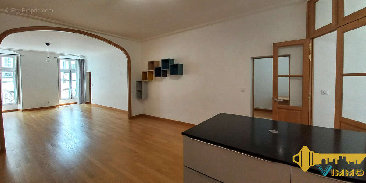 Appartement à NANTES