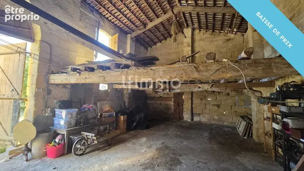 Projet de rénovation en pierre à fort potentiel - photo 2