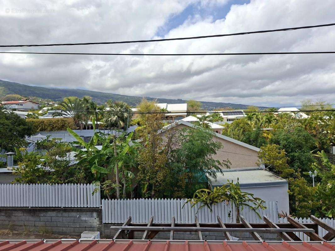 Maison à LA POSSESSION