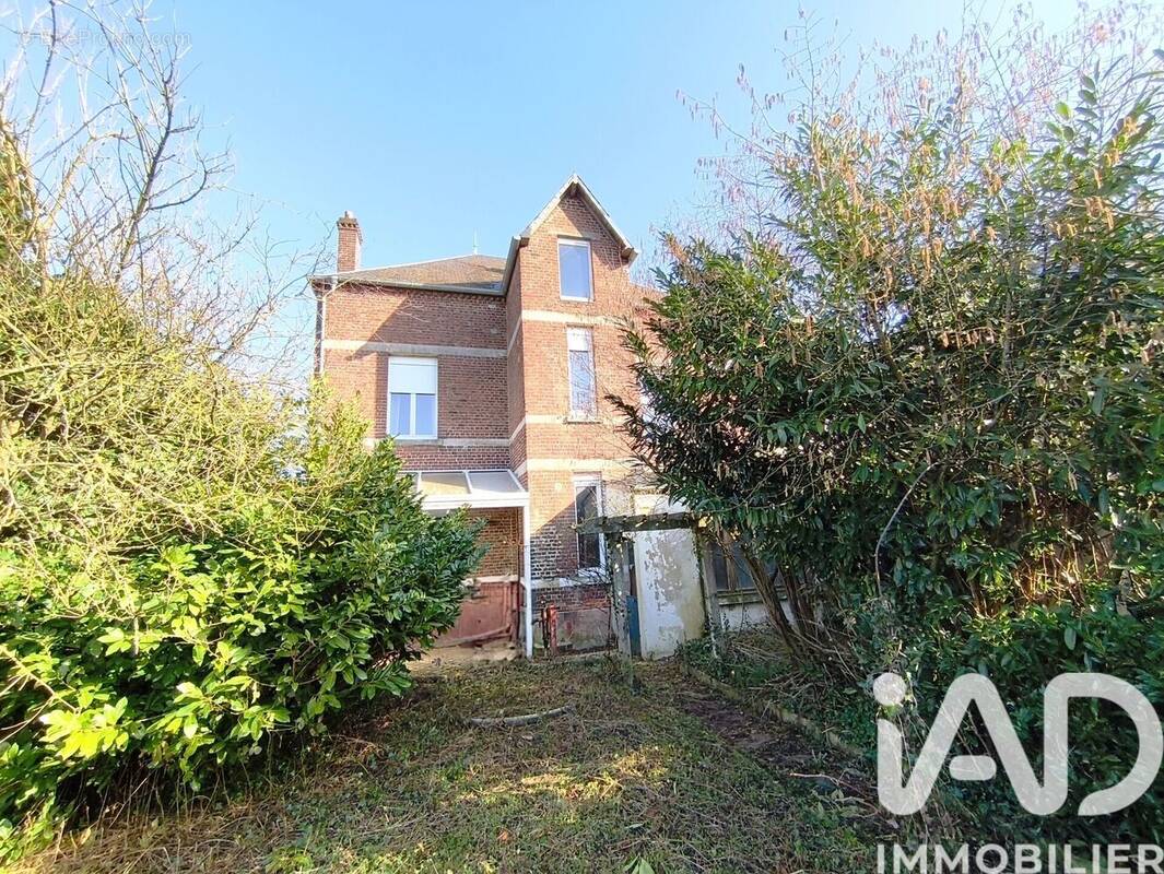 Photo 1 - Maison à HIRSON