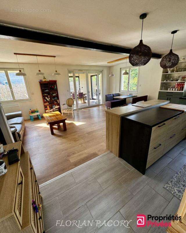 Maison Port Jerome Sur Seine 4 pièce(s) 127.60 m2 - photo 3