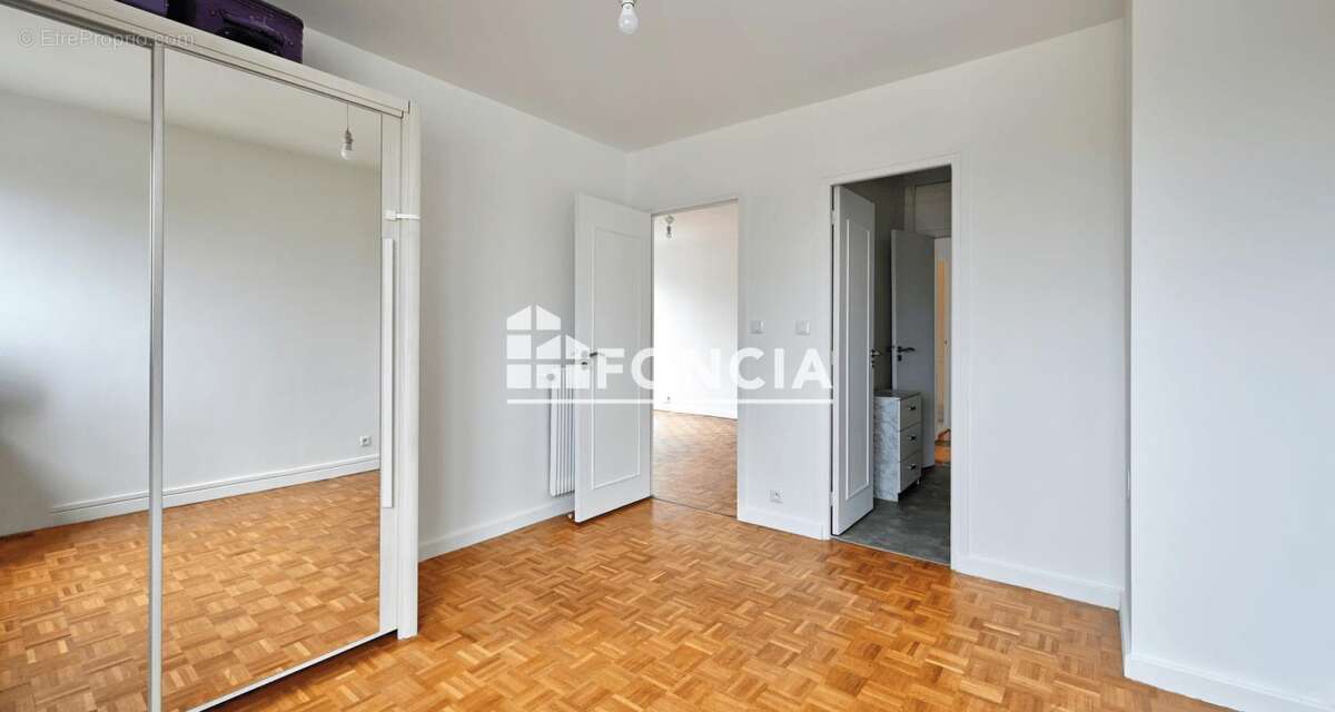 Appartement à MANTES-LA-JOLIE