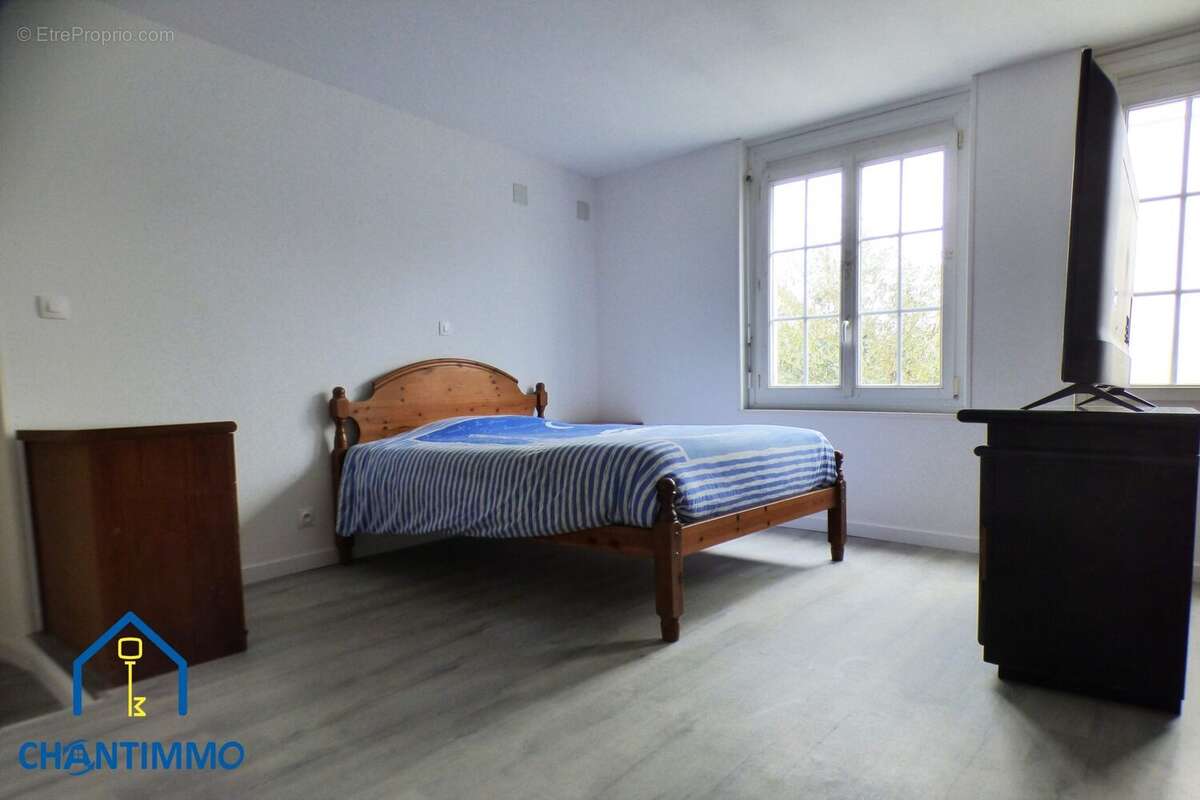 Maison à LA CHATAIGNERAIE