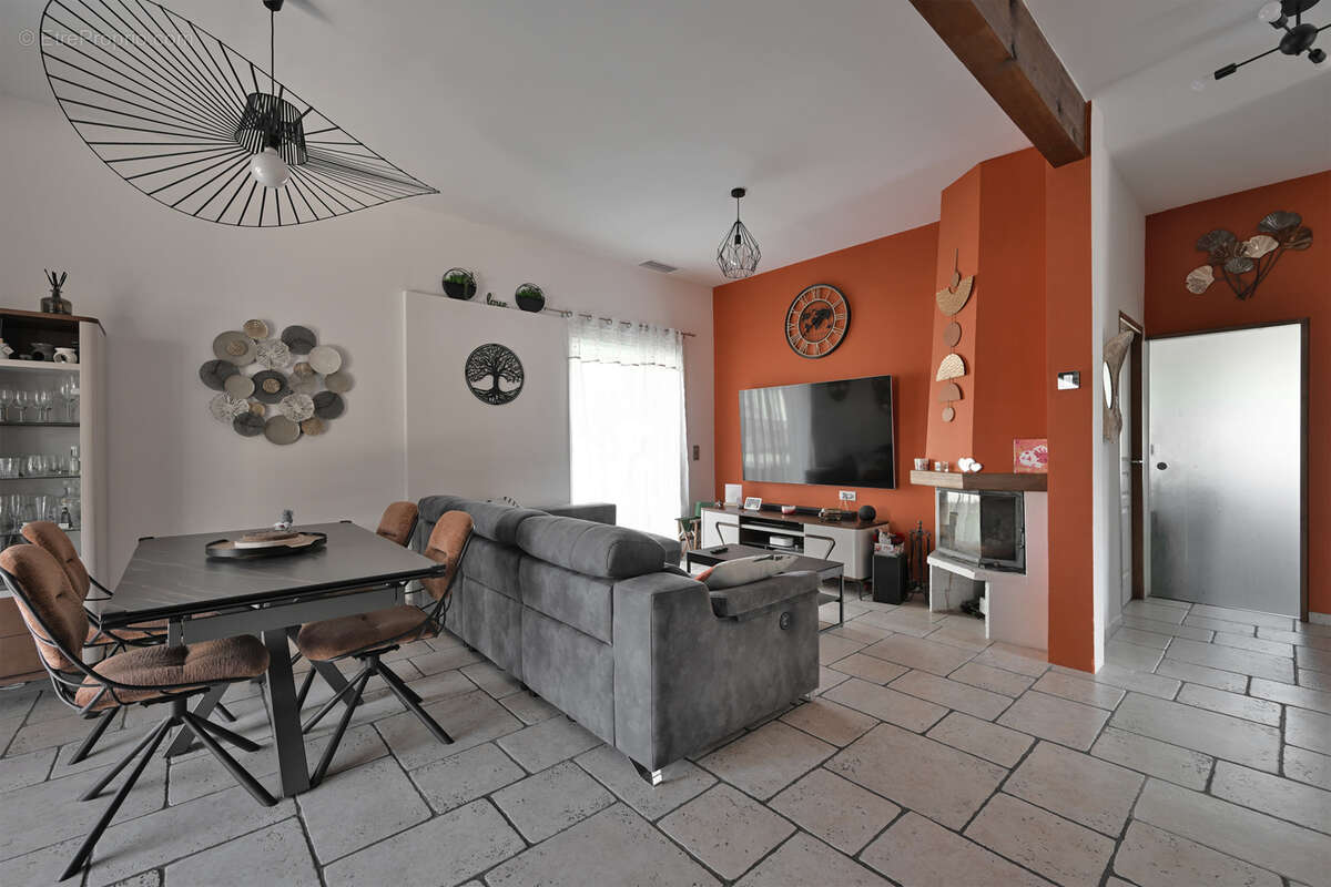 Maison à MARSILLARGUES