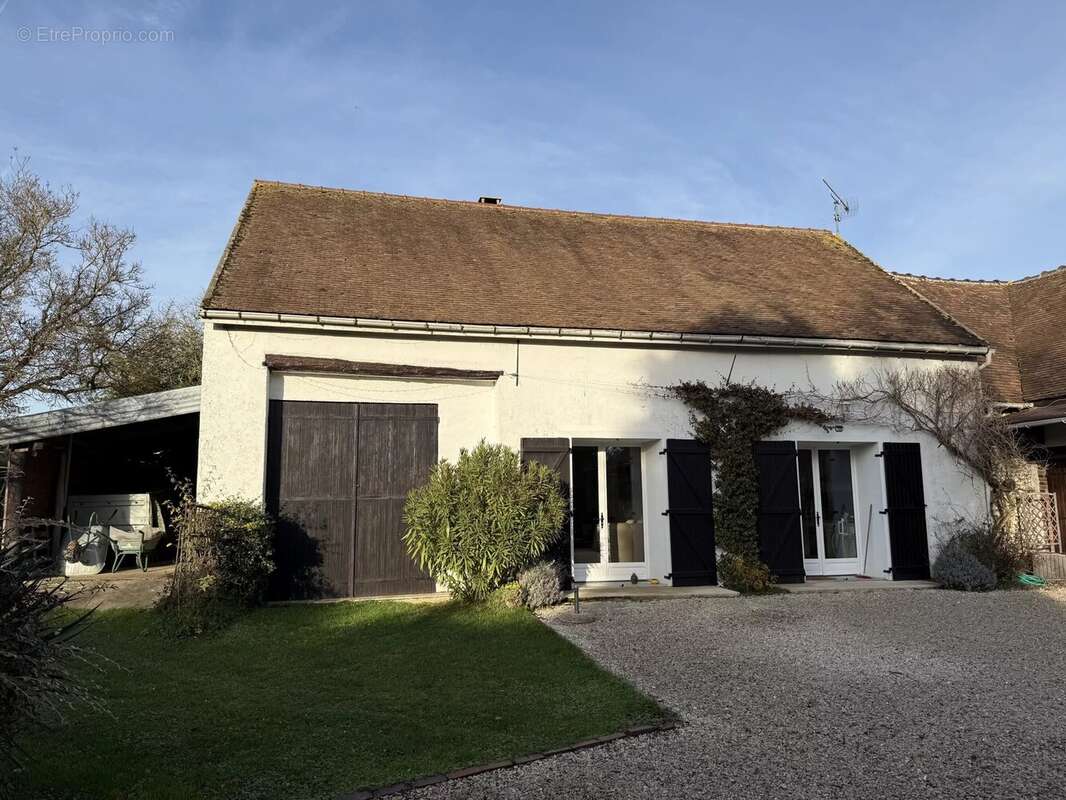 Maison à PERCENEIGE