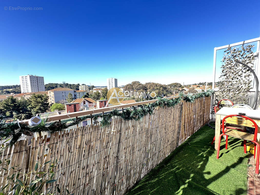 Appartement à TOULON