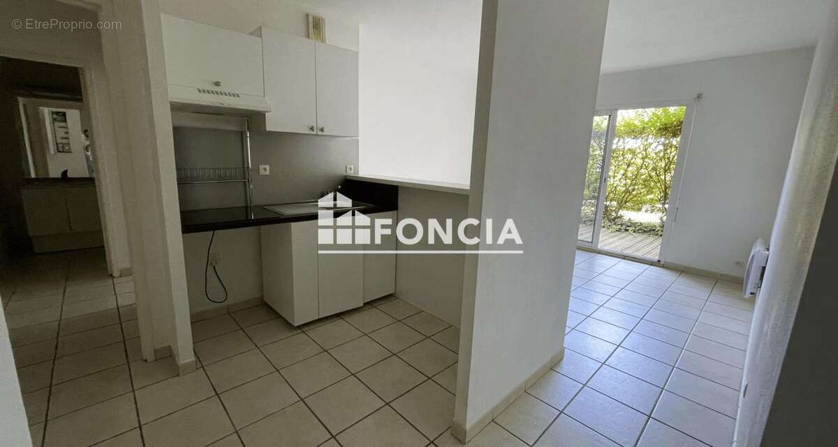 Appartement de type 2 proche hippodrome et fac - photo 3