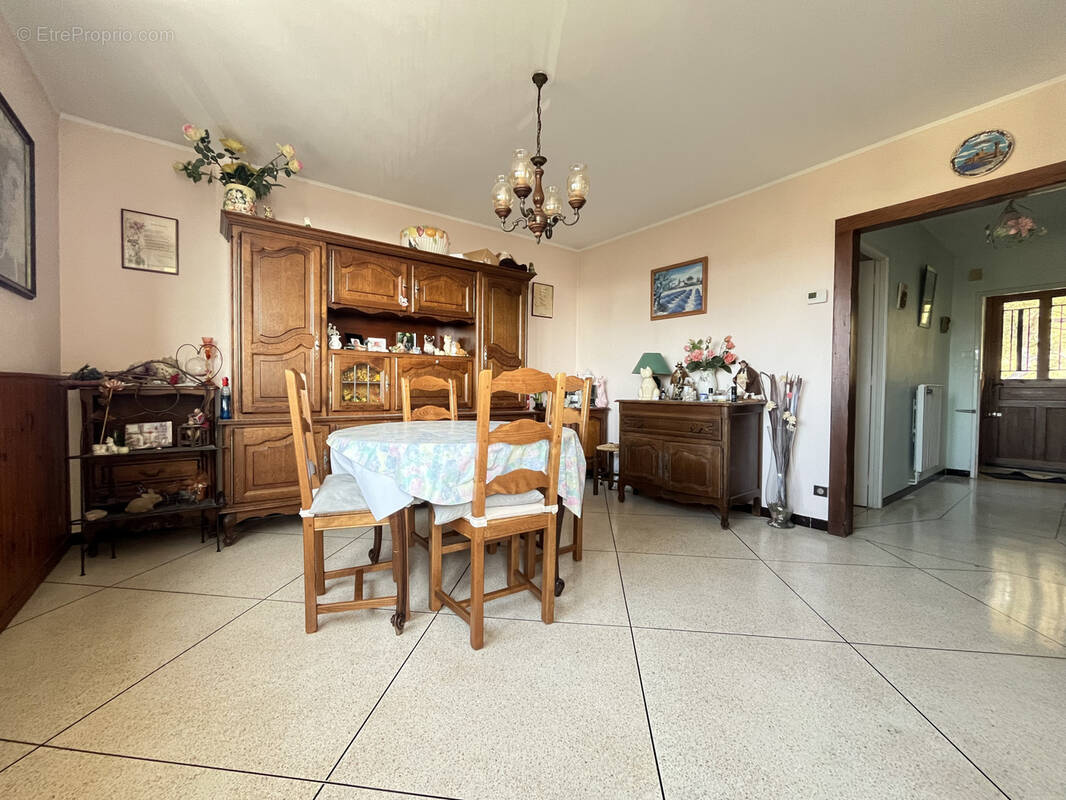 Appartement à LES PENNES-MIRABEAU