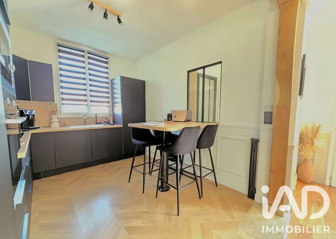 Maison 90 m² à La Chapelle-Saint-Luc  - photo 4
