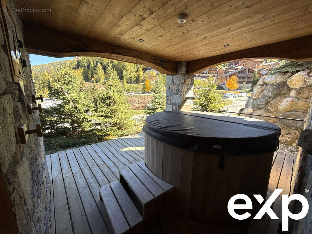 Maison à LA COTE-D'AIME