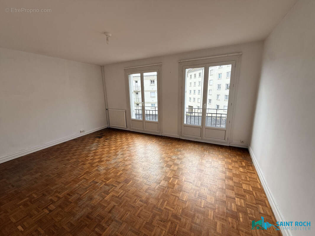 Appartement à LE HAVRE