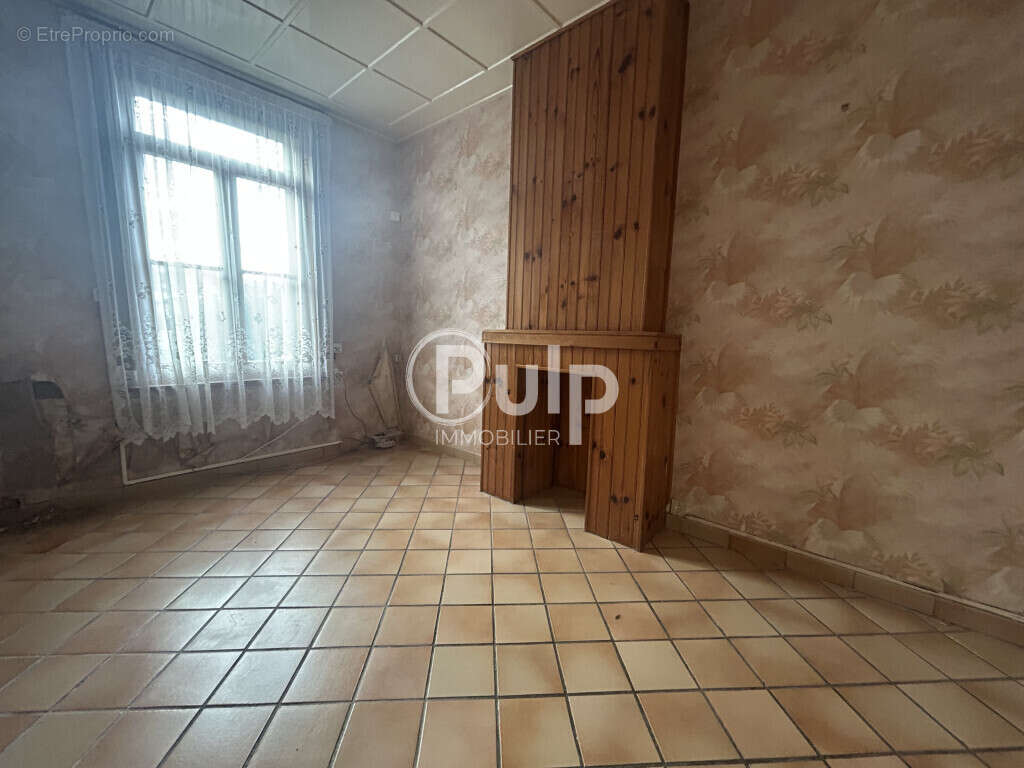 Maison à BILLY-MONTIGNY