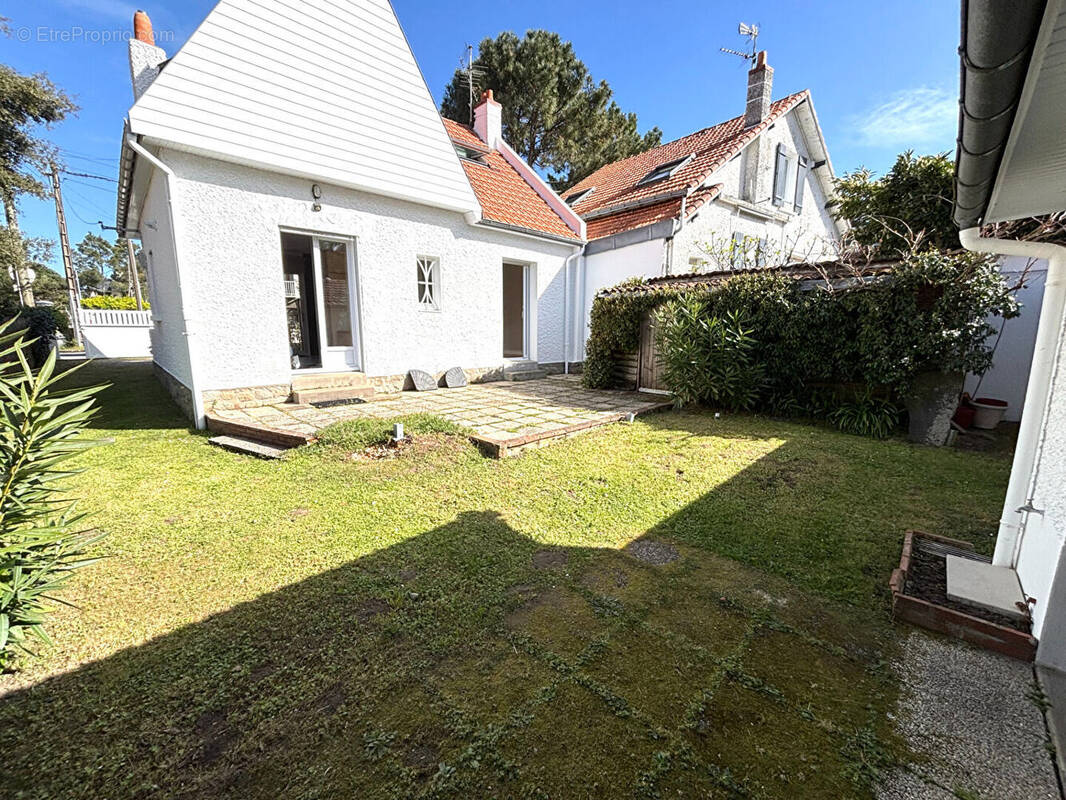 Maison à LA BAULE-ESCOUBLAC