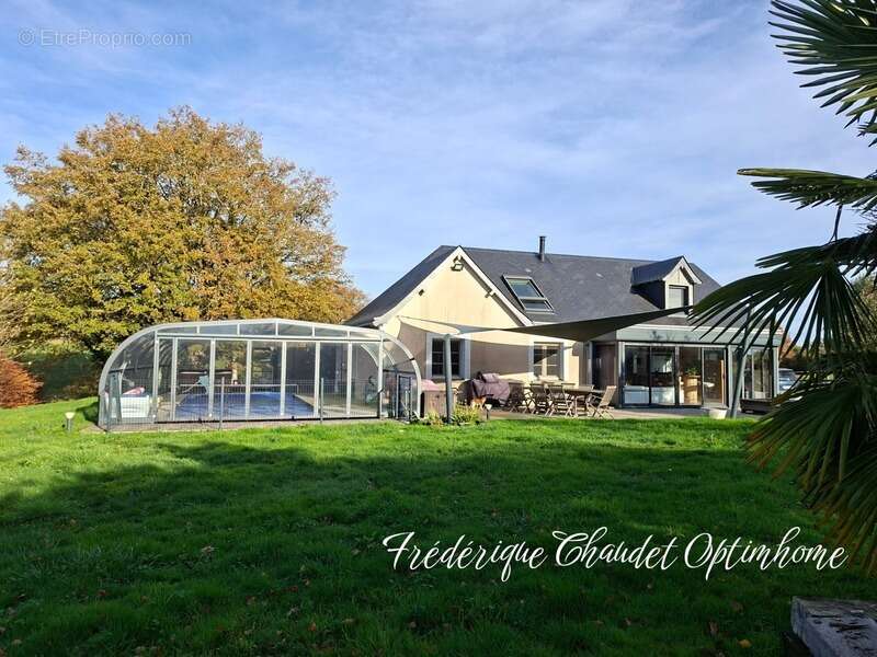 Maison à RUILLE-FROID-FONDS