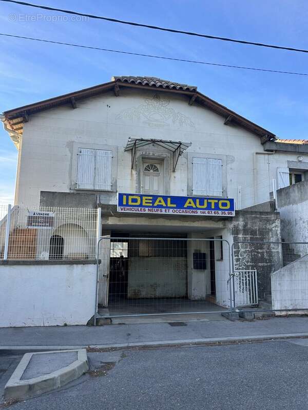 Maison à MONTPELLIER