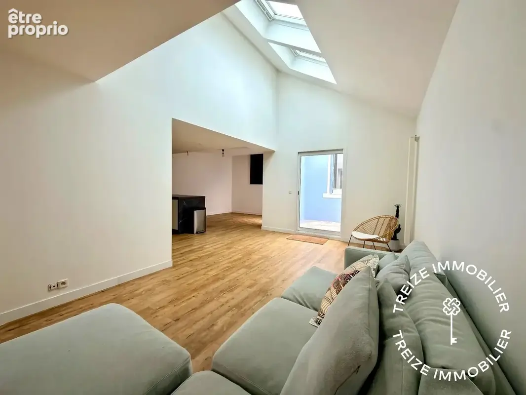 Maison 6 pièces 115 m² à vendre à Nantes (44100) - photo 3