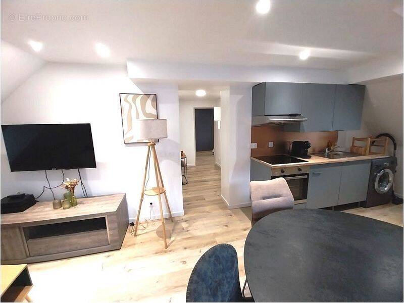 Appartement à BAGNERES-DE-LUCHON