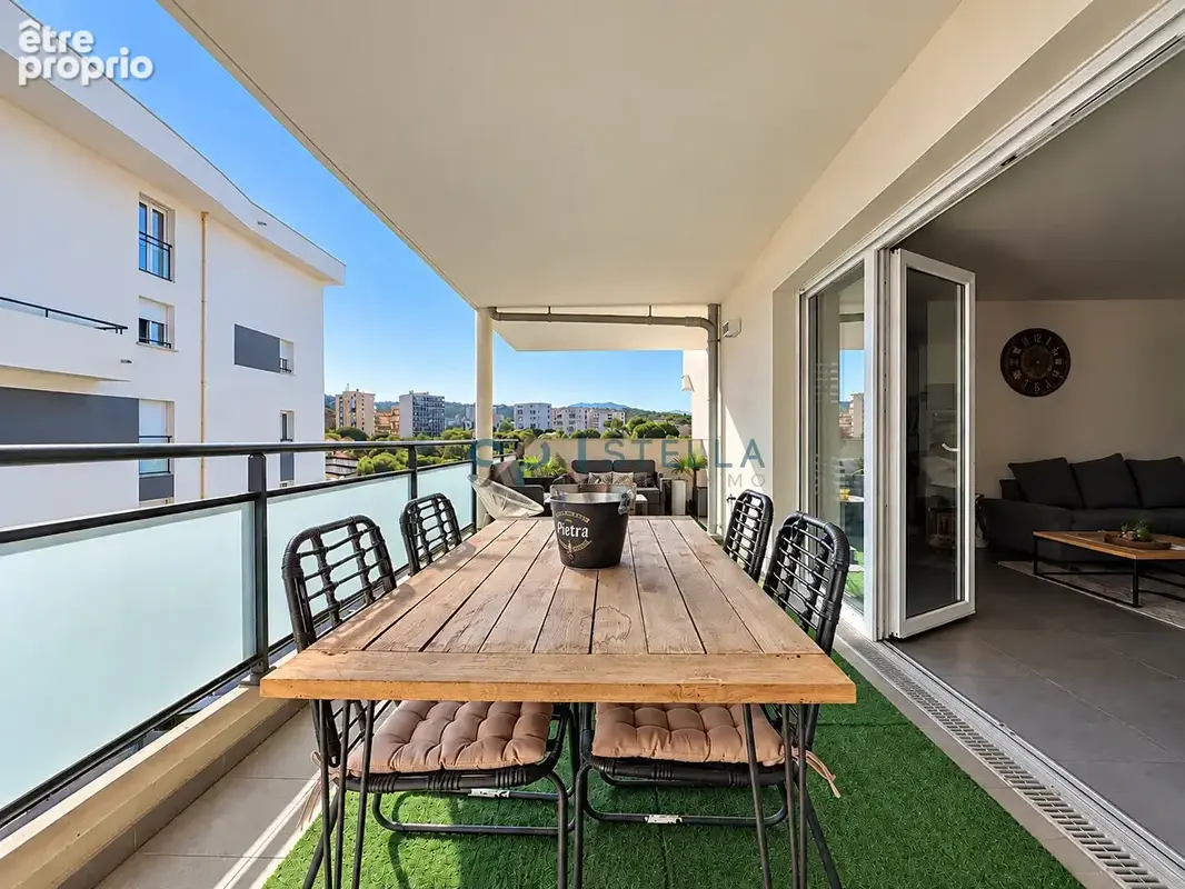 Appartement à AJACCIO