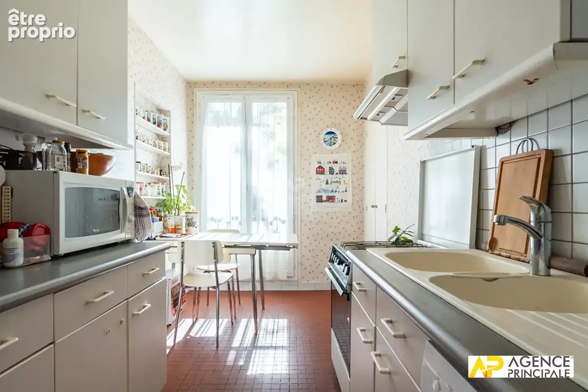 Appartement Maisons Laffitte 126 m² - résidence pascal - parc - 12 minutes - photo 8