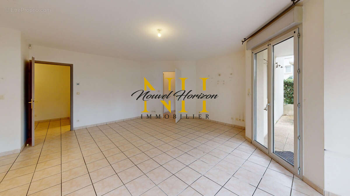 Appartement à RIVE-DE-GIER