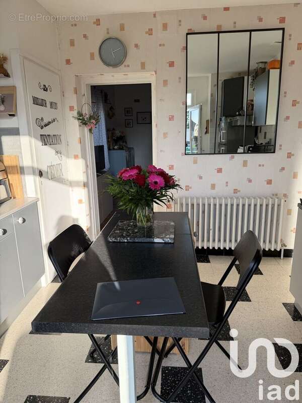 Photo 4 - Maison à BOURBON-LANCY