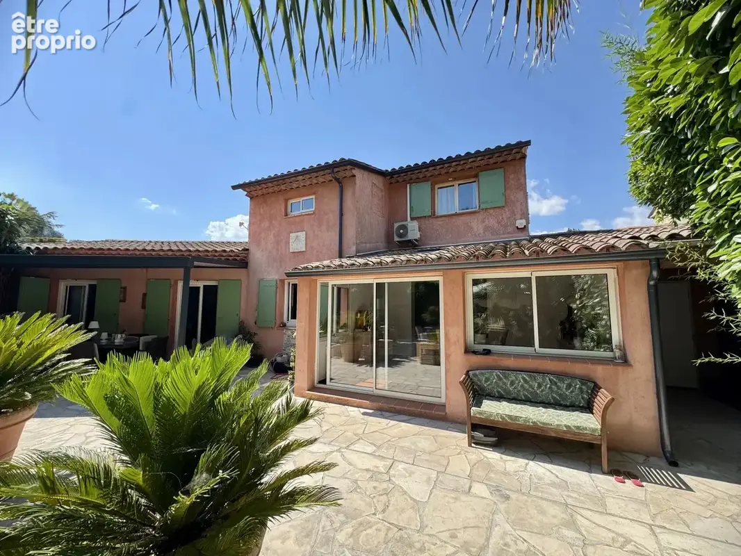 Auribeau vente maison au calme absolu - photo 3