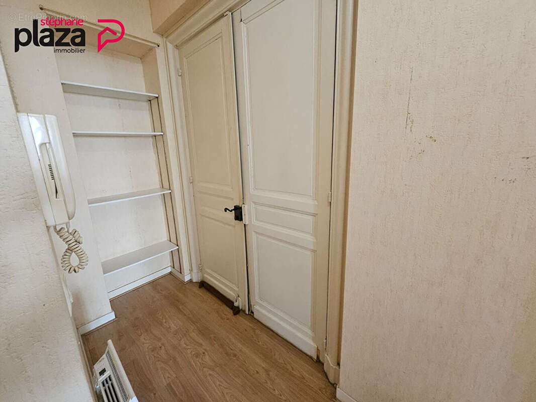 Appartement à DOUARNENEZ