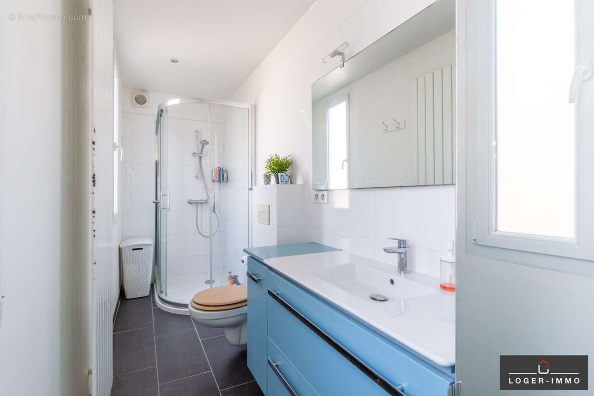 Maison à LE PERREUX-SUR-MARNE